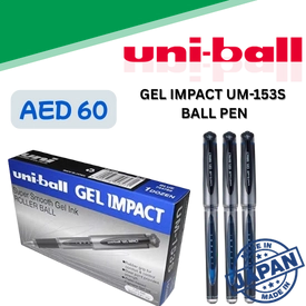 Ball Pen UM-153 Green