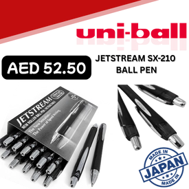 Jetstream SX-210 Red