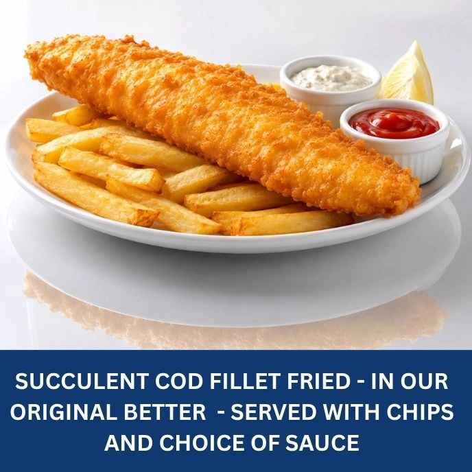 London Fish N' Chips