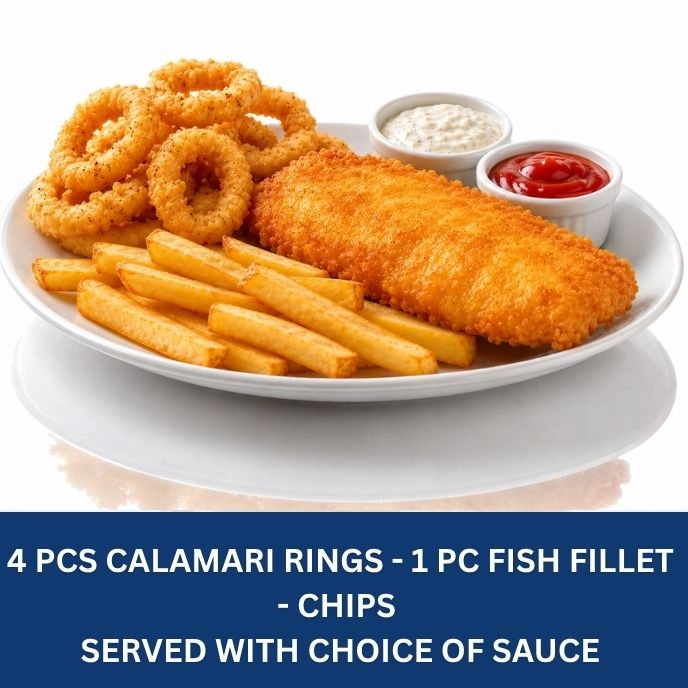 Captain Fish N' Chips