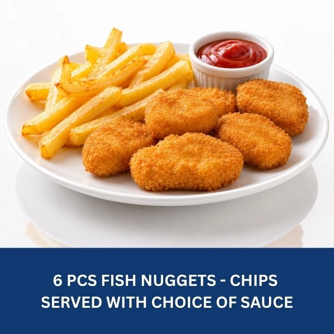Fish Nuggets