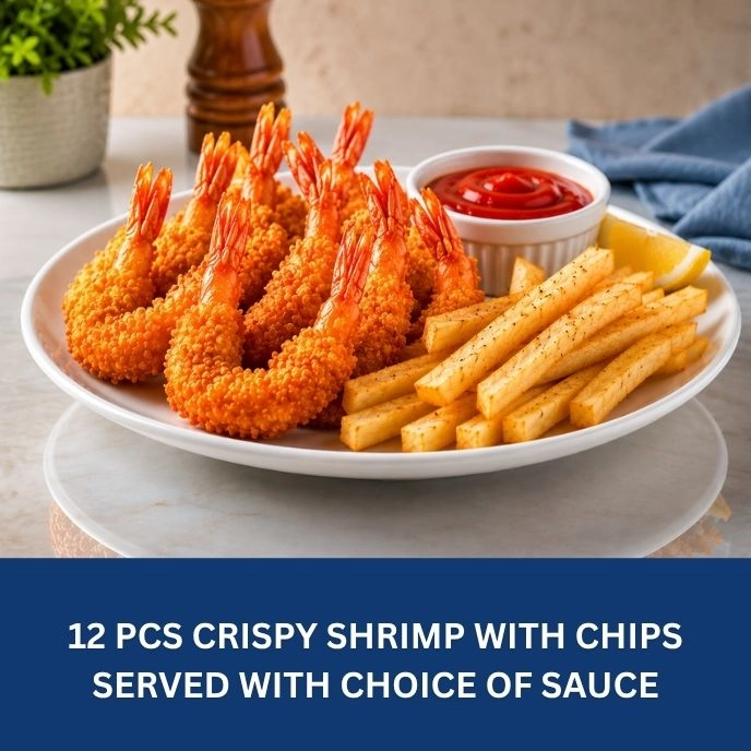 Shrimp Fiesta