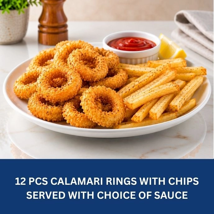 Calamari Bundle