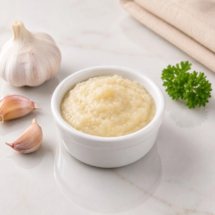 Garlic Paste