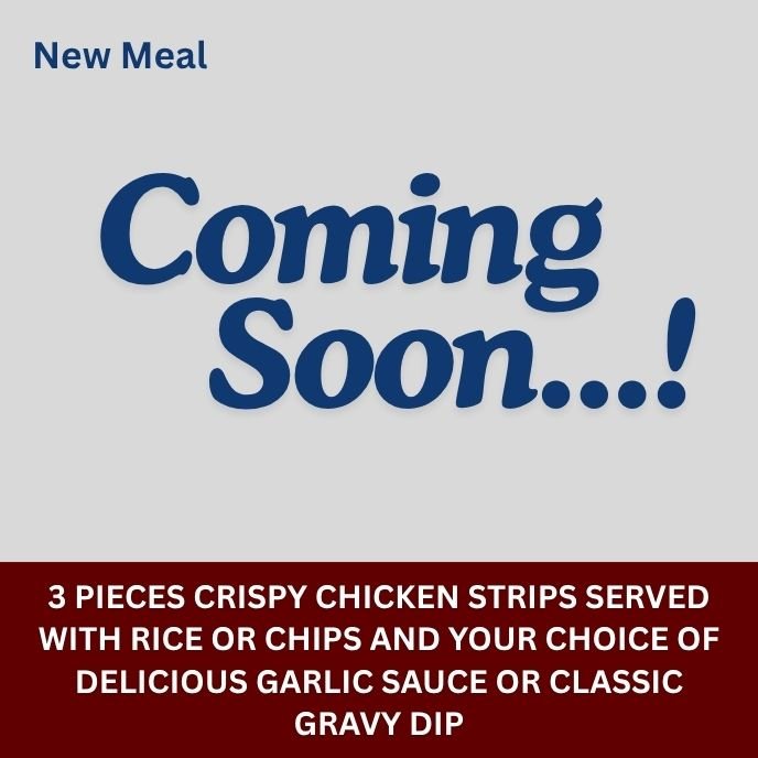 Stripes Meal